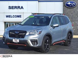 2020 Subaru Forester for sale in Savoy IL