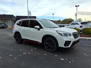 2021 Subaru Forester for sale in North Haven CT