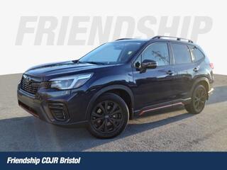 2021 Subaru Forester