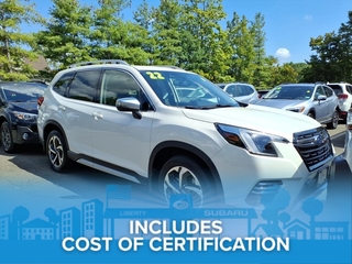 2022 Subaru Forester for sale in Emerson NJ