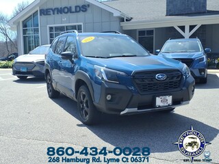 2023 Subaru Forester for sale in Lyme CT