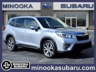 2020 Subaru Forester for sale in Moosic PA