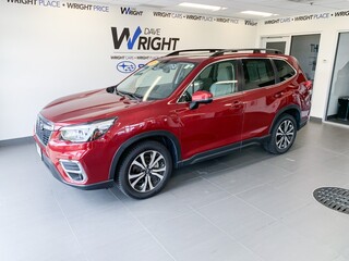 2020 Subaru Forester