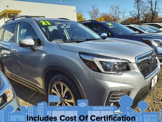 2021 Subaru Forester for sale in Emerson NJ