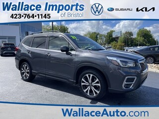 2021 Subaru Forester for sale in Bristol TN