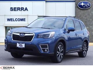 2021 Subaru Forester for sale in Savoy IL