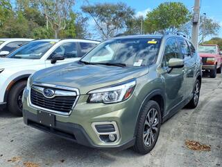 2019 Subaru Forester