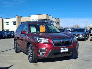 2020 Subaru Forester for sale in Marlboro MA