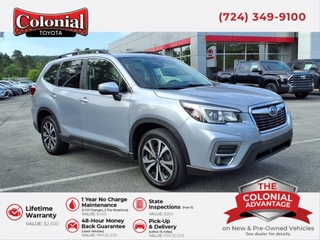 2020 Subaru Forester