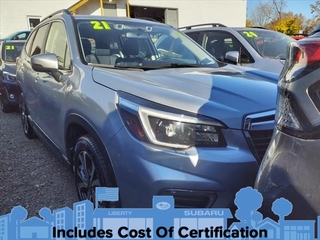 2021 Subaru Forester