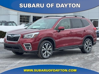 2021 Subaru Forester for sale in Dayton OH