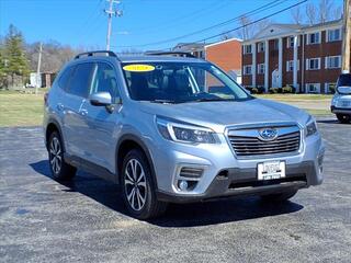 2021 Subaru Forester