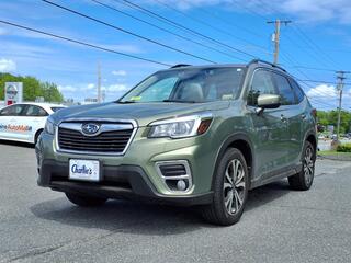 2020 Subaru Forester for sale in Augusta ME