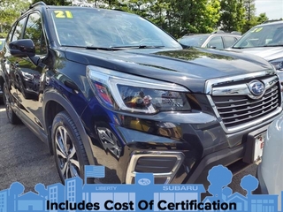 2021 Subaru Forester for sale in Emerson NJ