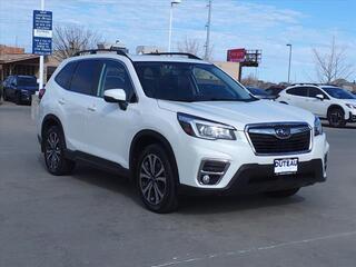 2020 Subaru Forester for sale in Marlboro MA