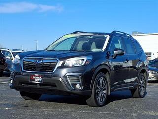 2019 Subaru Forester for sale in Savoy IL