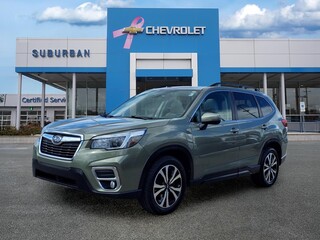 2021 Subaru Forester for sale in Ann Arbor MI