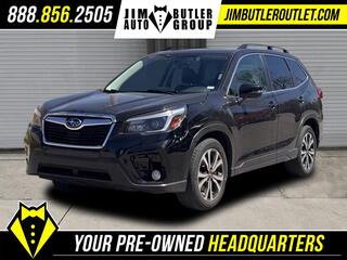 2021 Subaru Forester