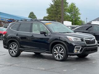 2021 Subaru Forester for sale in Fairfield OH