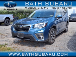 2020 Subaru Forester for sale in Woolwich ME
