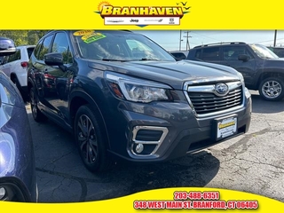 2020 Subaru Forester for sale in Branford CT