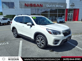 2021 Subaru Forester