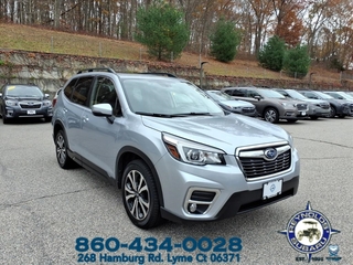2020 Subaru Forester for sale in Lyme CT
