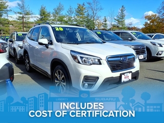 2020 Subaru Forester for sale in Emerson NJ