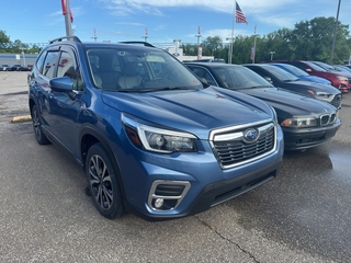 2021 Subaru Forester for sale in North Haven CT