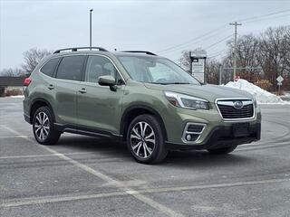 2021 Subaru Forester for sale in Wilkes-Barre PA