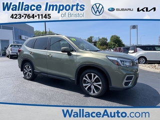 2019 Subaru Forester for sale in Bristol TN