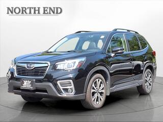2020 Subaru Forester for sale in Lunenburg MA