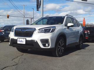 2021 Subaru Forester for sale in Augusta ME