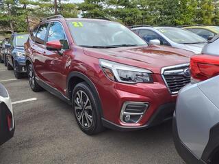 2021 Subaru Forester for sale in Emerson NJ