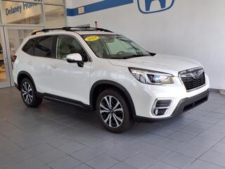 2021 Subaru Forester