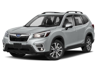 2021 Subaru Forester for sale in Sanford ME