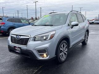 2021 Subaru Forester for sale in Savoy IL