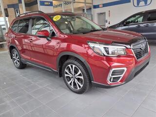 2021 Subaru Forester for sale in Paola KS