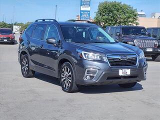 2020 Subaru Forester for sale in Marlboro MA