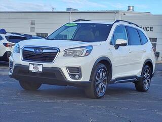 2021 Subaru Forester for sale in Savoy IL