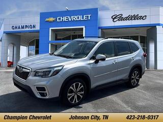 2021 Subaru Forester for sale in Johnson City TN