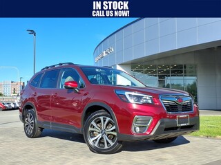 2021 Subaru Forester for sale in Evergreen Park IL