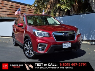 2019 Subaru Forester for sale in Thousand Oaks CA