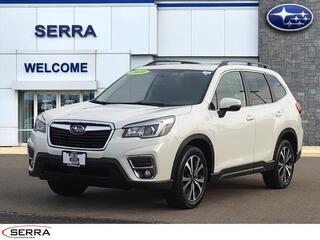 2020 Subaru Forester for sale in Savoy IL