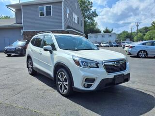 2020 Subaru Forester for sale in Canton CT