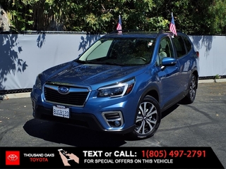 2021 Subaru Forester
