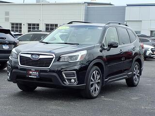2021 Subaru Forester for sale in Savoy IL