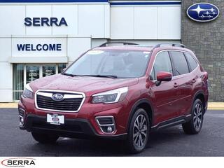 2021 Subaru Forester for sale in Savoy IL