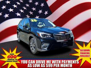 2021 Subaru Forester