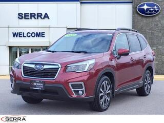 2021 Subaru Forester for sale in Savoy IL